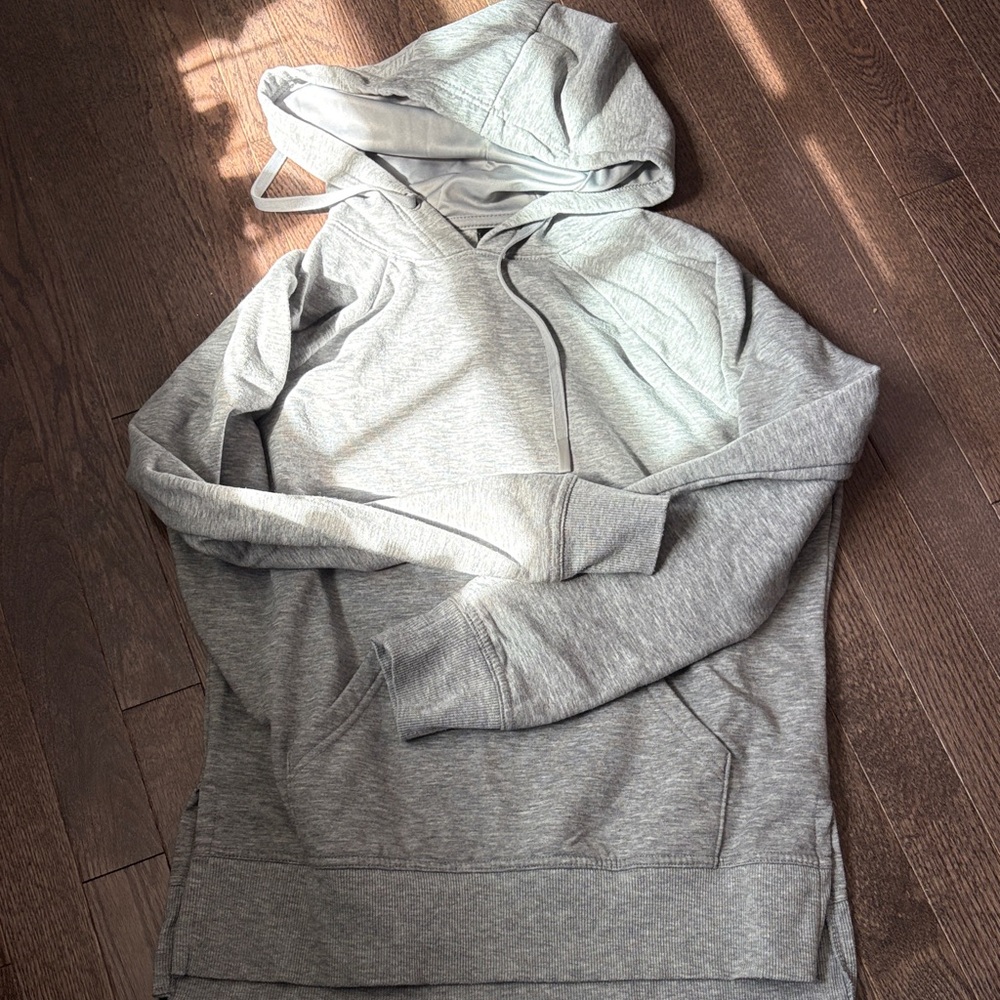 Athletic Works Gray Hoodie